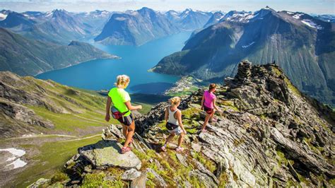 Visit Norway La guía oficial de viaje a Noruega