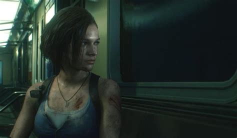 You Can Play As Jill Valentine Naked In Evil 3 In VR Game News 24