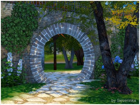 Sims Arches