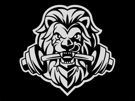 Free Free 244 Lion Face Logo Svg SVG PNG EPS DXF File