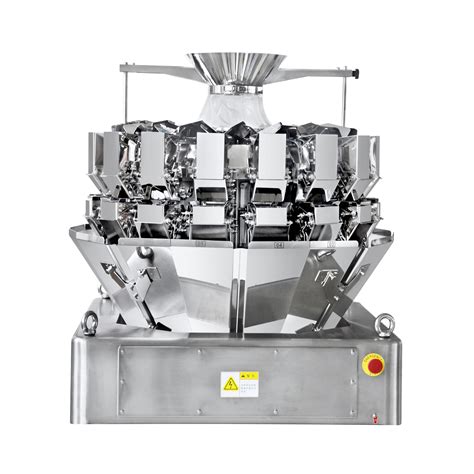 Mini 16 Heads High Speed Combination Weigher For Weighing 2 200g Coffee