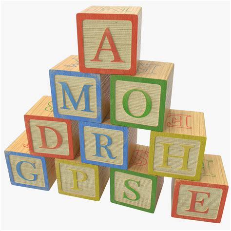 Alphabet Blocks A Block Copolymer Is A Copolymer Formed When The Two
