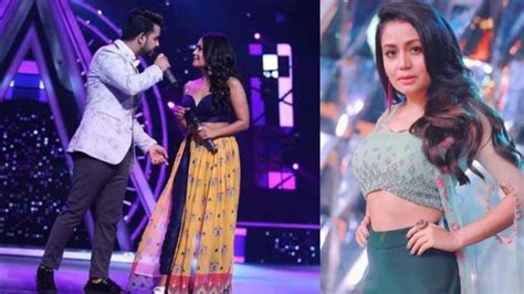 Neha Kakkar Pens An Emotional Note After Dating Rumours With Indian Idol Contestant Hints At