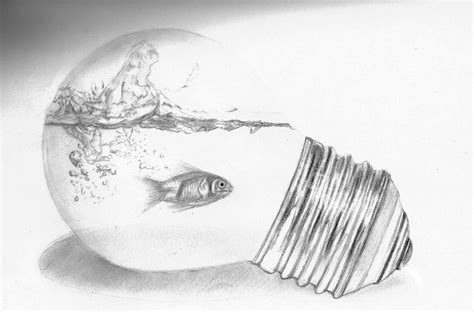 Check spelling or type a new query. 2b, 4b pencils, size A4. | Surrealism drawing, Easy ...