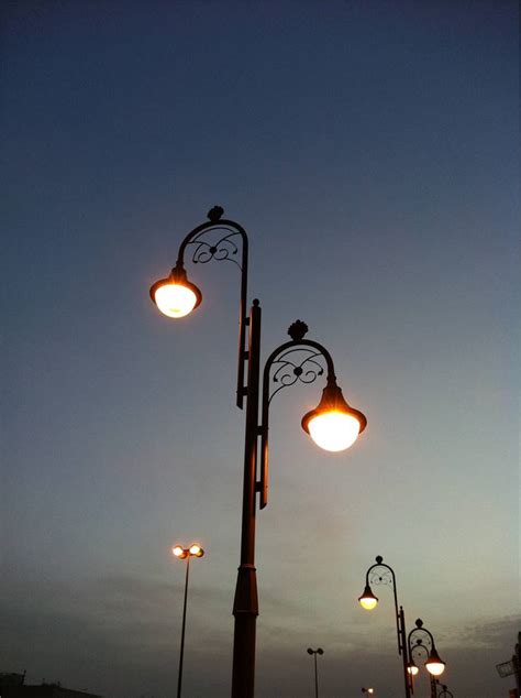 History Of Street Lighting In The United States Ph