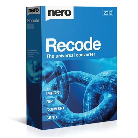 Nero recode will then handle your tasks totally independently in a batch process. Nero 2020 Recode Crack With Keys Full Torrent & Download Free