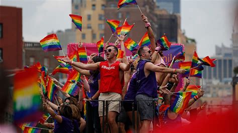 Where Is The Pride Parade In Nyc Nelly Yevette