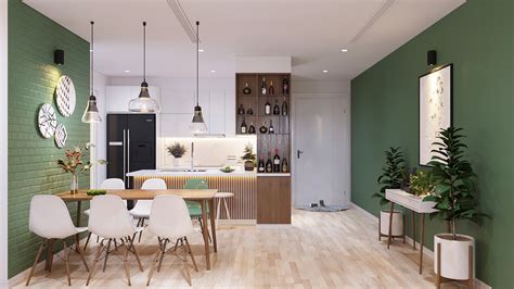 How to nail scandinavian interior design and decor. Modern Scandinavian Home Concept Design Suitable for Young ...