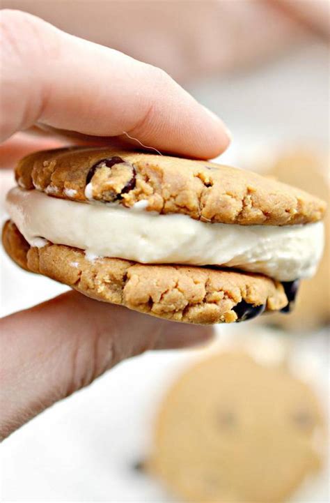 Beat on low speed until just. Keto Peanut Butter Cookies - BEST Chocolate Chip Peanut ...