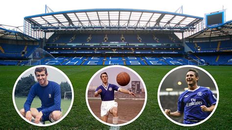 Ranked The 10 Best Chelsea Players Of All Time