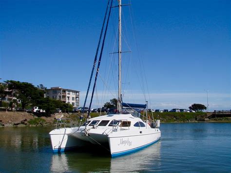 1999 Prout Catamaran Sail Boat For Sale