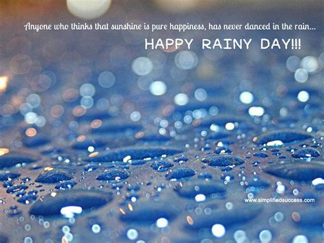 71 Best Happy Rainy Day Sayings Quotes Captions And Images Best