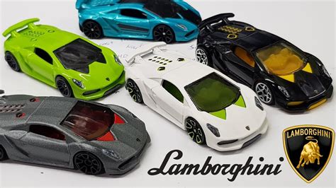 Toys Lamborghini Sesto Elemento Hot Wheels Need For Speed Toys