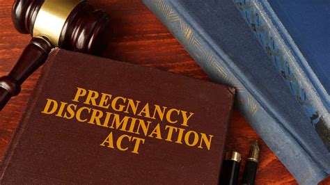 an overview of the pregnancy discrimination act 1978