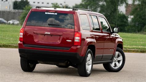 We have 113 2014 jeep patriot description: 2014 Jeep Patriot Latitude | Car Dealership in Philadelphia
