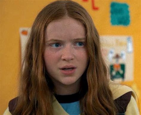 Sadie Sink 18 Facts About Stranger Things Max You Need To Know Popbuzz