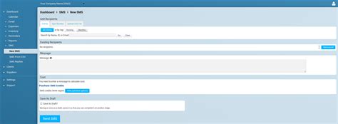 Check spelling or type a new query. SMS Integration - Online Invoicing | Web Based Invoice ...