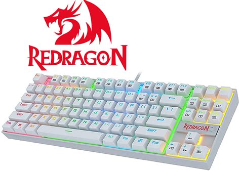 Teclado gamer redragon kumara | Ripley Perú