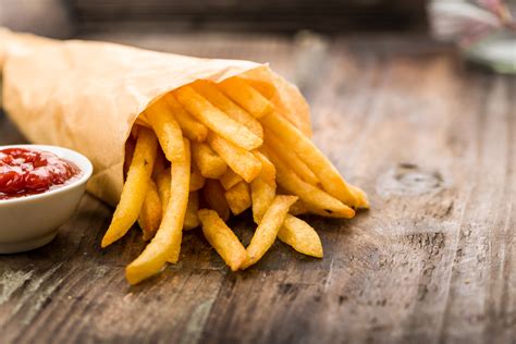 National French Fry Day Places Which Style Fry Is The Best
