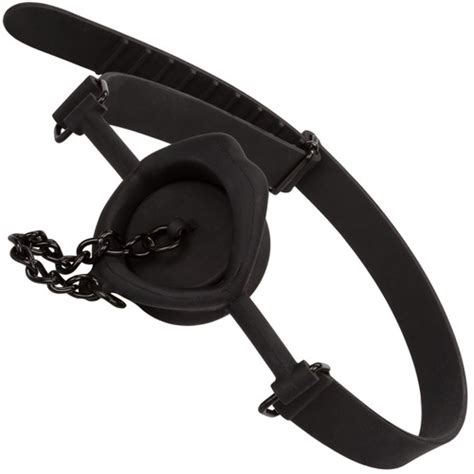 Scandal Wide Open Mouth Gag By Calexotics