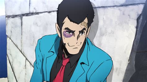 Review Daisuke Jigens Gravestone — Lupin Central