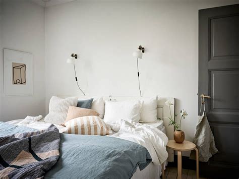 Beautiful Home With Green And Blue Tints Coco Lapine Design Small