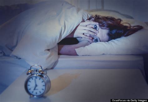 5 Ways Stress Wrecks Your Sleep And What To Do About It Huffpost Life