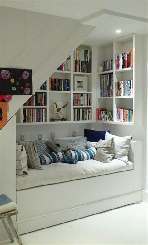 30 Very Creative And Useful Ideas For Under The Stairs Storage To See
