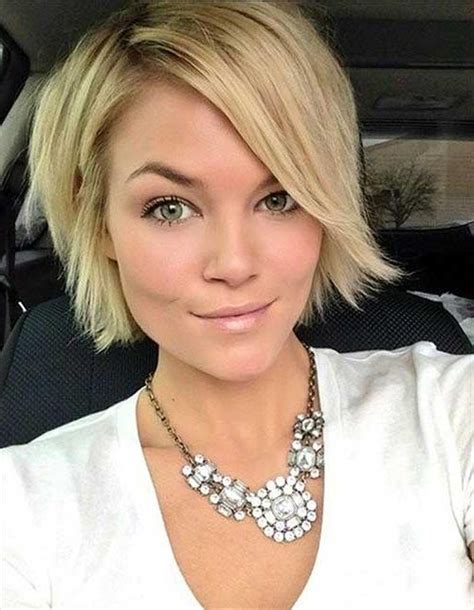 Cutting the hair short doesn't mean that you have to get rid of the natural texture of your girl's hair as well. 2020 Popular Short Hairstyles For Fine Thin Straight Hair