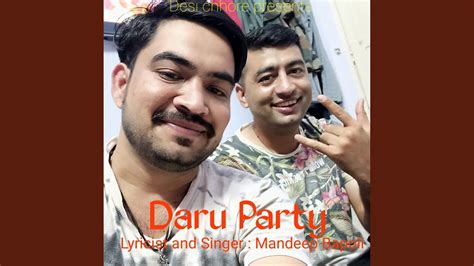 Daru Party Youtube