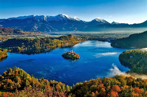 12 Best Autumn Holidays In Europe Where To Catch The Autumn Colors