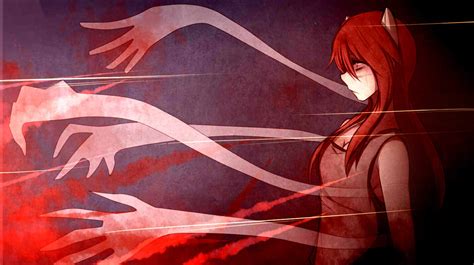 Lucy Elfen Lied By Likesac On Deviantart