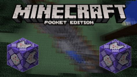 Submitted 2 years ago by ntrix9999 42 21. Minecraft PE - Earthquake Trick With Commands! - YouTube