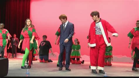 And the music man (lct), as well as. AISD to perform 'Elf the Musical' later this month - YouTube