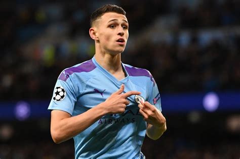 80,00 m €* may 28, 2000 in stockport.facts and data. Phil Foden must be given a chance