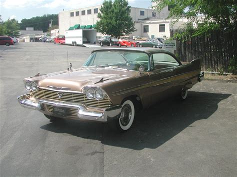 1958 Plymouth Fury Base Hagerty Valuation Tools