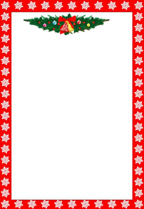 Free Christmas Borders 020511 Vector Clip Art Free Clip Art Images