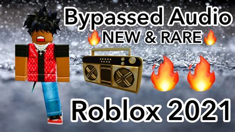 New Bypassed Audios Roblox 2021 Loud Roblox Ids Unleaked Roblox