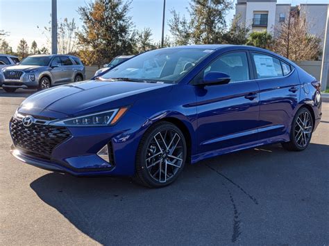 If you like this video of. New 2020 Hyundai Elantra Sport 4dr Car in Sanford # ...