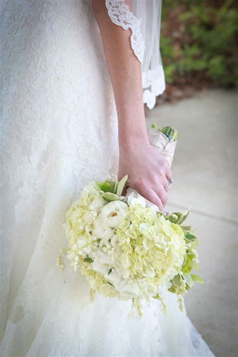 Hand Tied Bouquet Bridal Bouquet Bridal Wedding Flowers