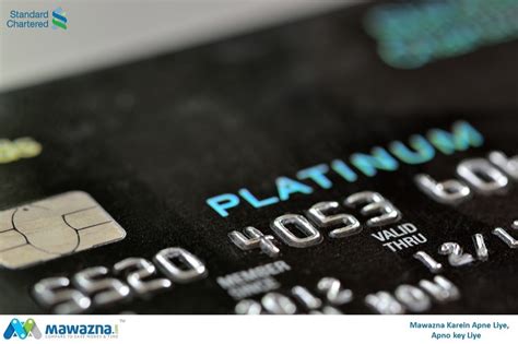 The first premier® bank mastercard® credit card has great beneﬁts and valuable tools for those who'd like to make ﬁnancial progress. A Review of Standard Chartered Platinum Credit Card - Mawazna.com