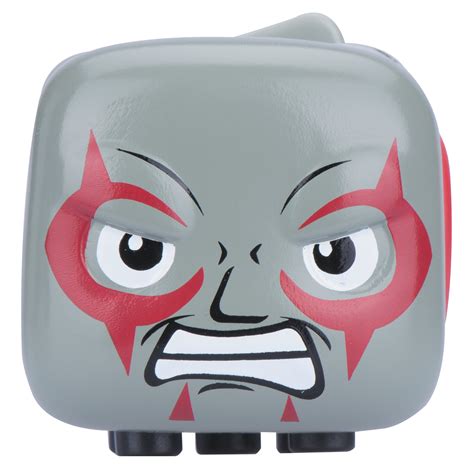 Buy Antsy Labs Marvel Character Fidget Cube Drax Design Six
