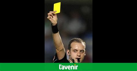 Alexandre Boucaut Football Arbitrage L Avenir