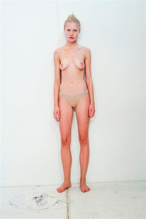 Naked Camilla Forchhammer Christensen Added 07192016 By Momusicman