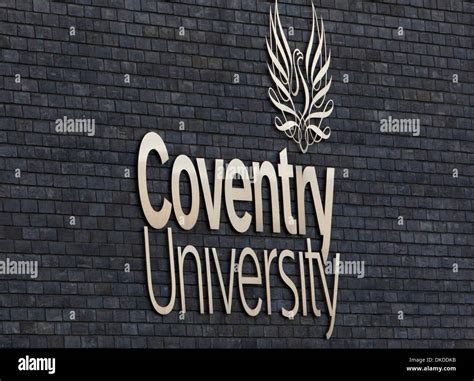 Coventry University Hi Res Stock Photography And Images Alamy