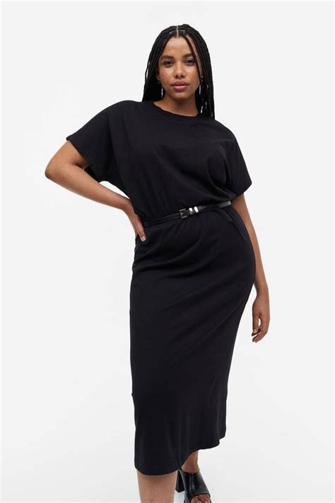 30 Plus Sizefriendly Spring Clothing Options From Handm Who What Wear