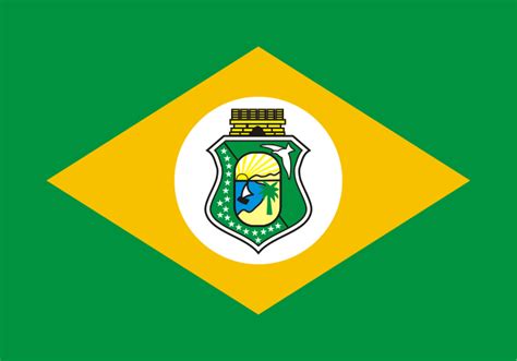 We also show current observations from weather stations nearby so that you also can see what the weather really is. Simbolos Do Brasil: Ceará