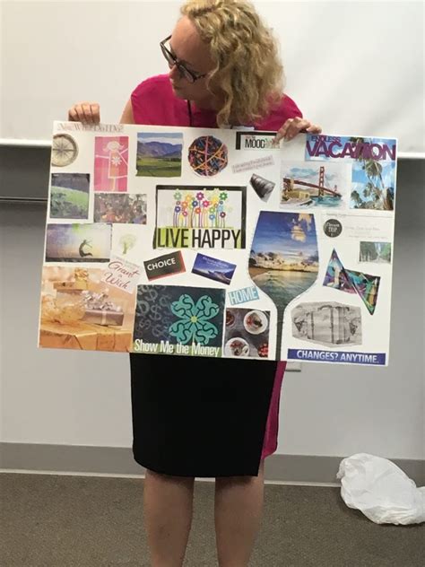 Seeing My Future The Power Of Creating A Vision Board Northstar