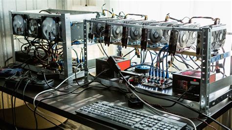 Turns out, it's absurdly easy. Hang onto your graphics cards, as cryptocurrency mining ...
