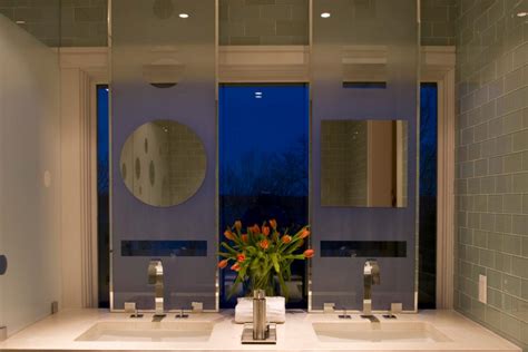 10 Beautiful Bathroom Mirrors Hgtv